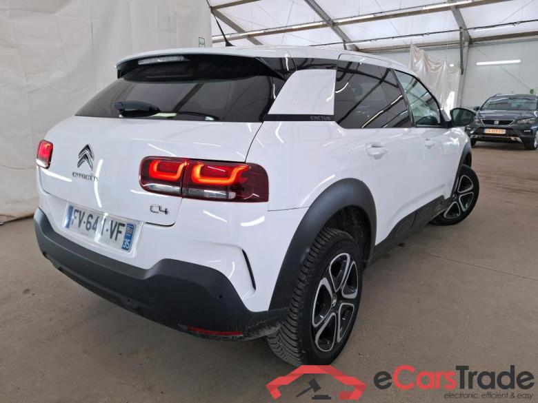 Citroen BlueHDi 100 S&S BVM6 Feel Business C4 Cactus Feel Business 1.5 BlueHDi 100CV BVM6 E6d #3