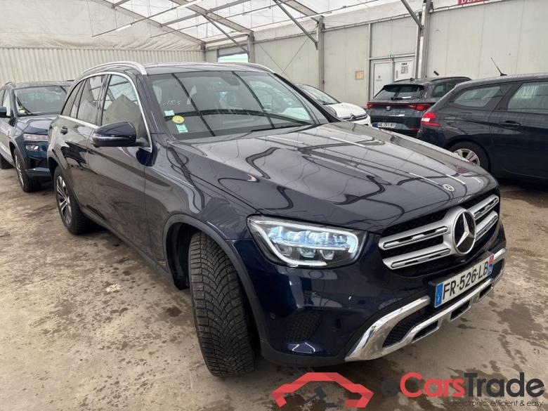 Mercedes GLC 200 d Business Line MERCEDES-BENZ GLC / 2019 / 5P / SUV GLC 200 d Business Line #4