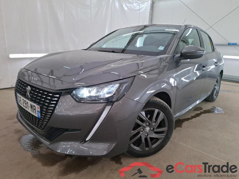 Peugeot Puretech 75 S&S Active Business 208 Active Business 1.2 PureTech 75CV BVM5 E6d #1