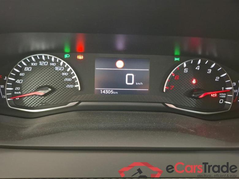 Peugeot Puretech 75 S&S Active Business 208 Active Business 1.2 PureTech 75CV BVM5 E6d #6