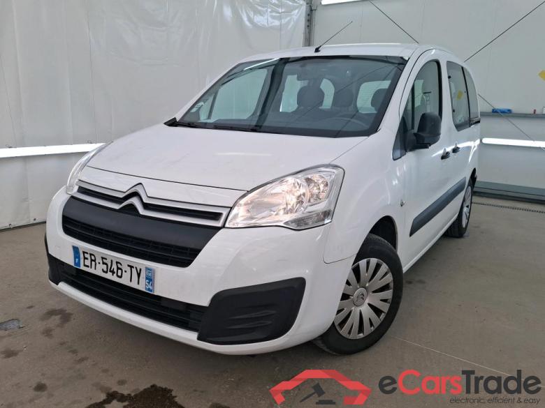 Citroen BlueHDi 100 BVM Feel Berlingo Feel 1.6 BlueHDi 100CV BVM5 E6 #1