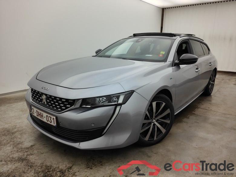 Peugeot 508 SW 1.6 Hybrid 225 e-EAT8 GT Line 5d #4