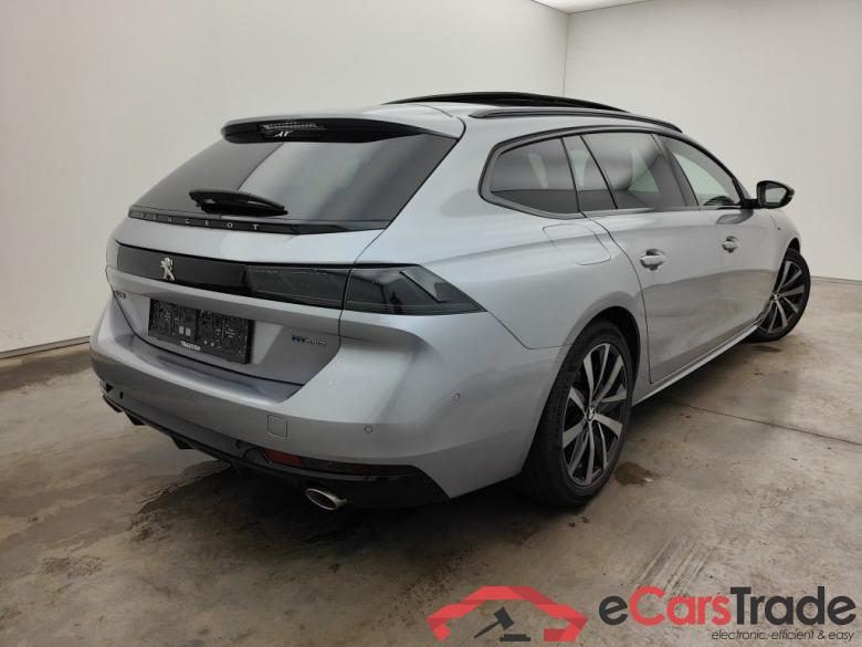 Peugeot 508 SW 1.6 Hybrid 225 e-EAT8 GT Line 5d #5