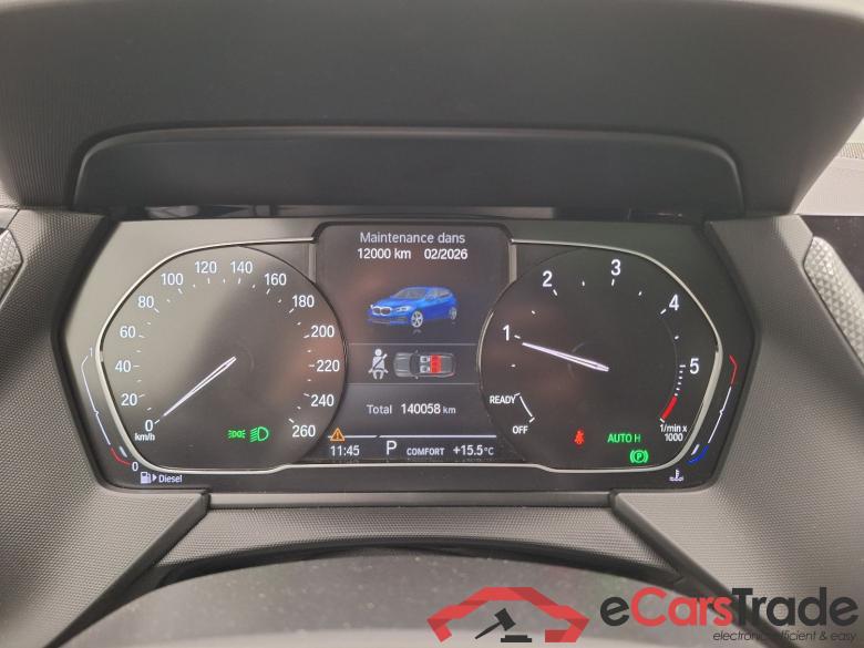 BMW, 1-serie '19, BMW 1 Reeks Hatch 116dA (85 kW) 5d #6