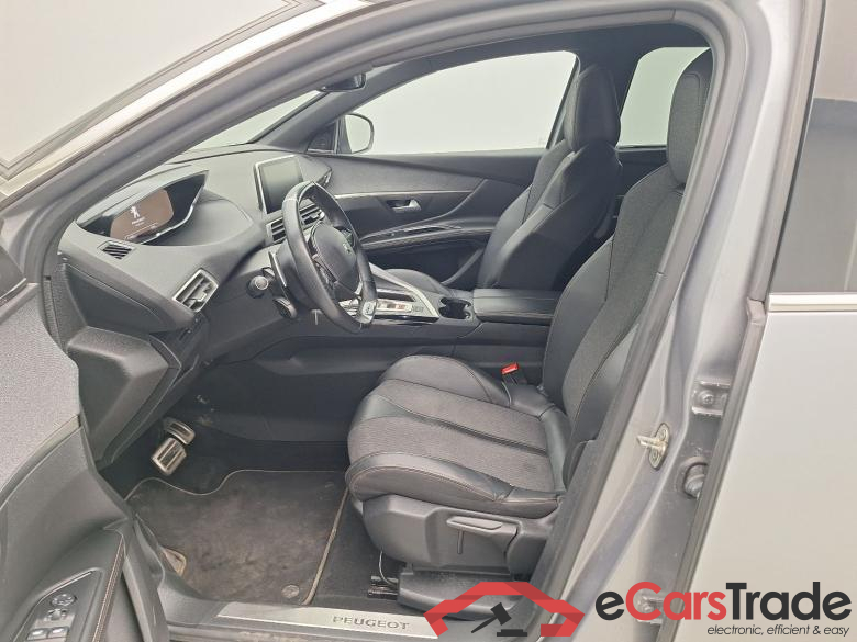 Peugeot, 5008 '16, Peugeot 5008 2.0 BlueHDi 132kW S&S EAT8 GT Line 5d 7pl