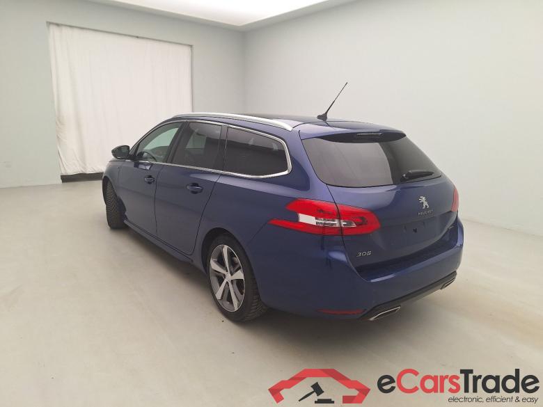 Peugeot, 308 SW FL'17, Peugeot 308 SW 1.2 PureTech 130 S&S EAT8 GT Line 5 #1