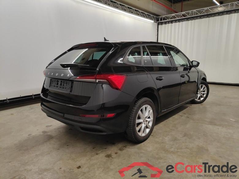 Skoda Scala 1.6 TDI 85kW DSG7 Ambition 5d #2