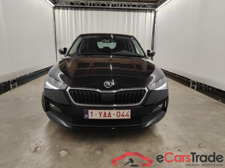 Skoda Scala 1.6 TDI 85kW DSG7 Ambition 5d #5