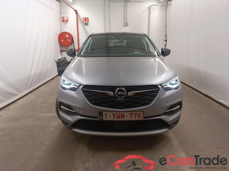 Opel Grandland X 1.2 Turbo S/S AT8 Ultimate 5d #5