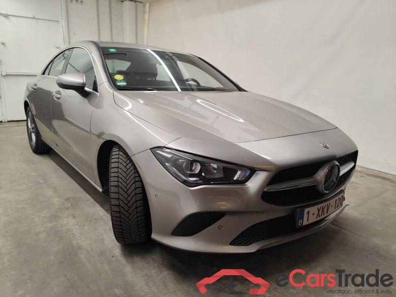 Mercedes-Benz CLA CLA 180 d DCT Business Solution 4d #2