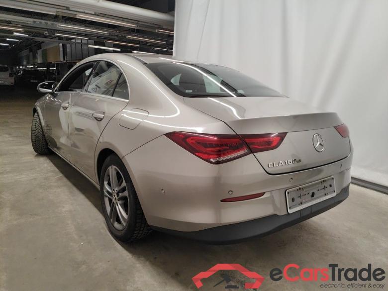 Mercedes-Benz CLA CLA 180 d DCT Business Solution 4d #3