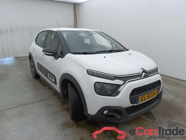 CITROEN C3 - 2020 1.2i PureTech 83 Feel S&S 5d #2