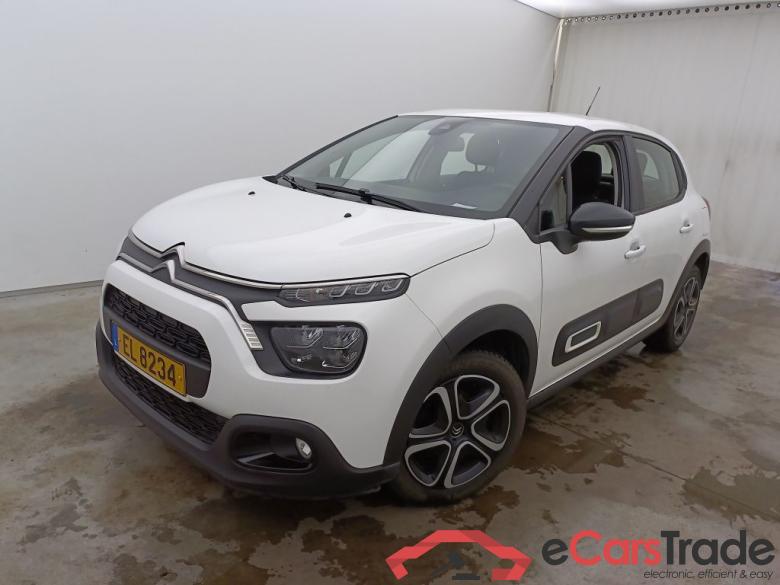CITROEN C3 - 2020 1.2i PureTech 83 Feel S&S 5d #4