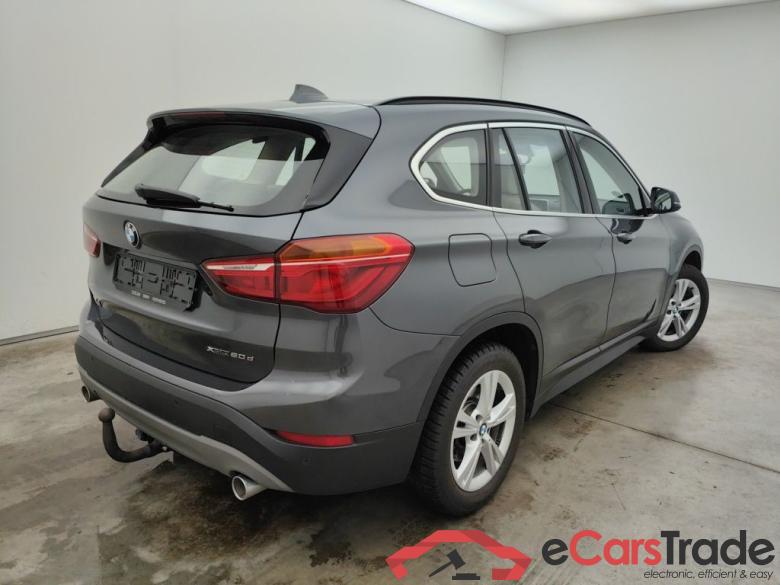 BMW X1 xDrive20d (120 kW) 5d #5