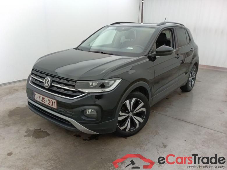 Volkswagen T-Cross 1.0 TSI OPF 85kW Life 5d #2
