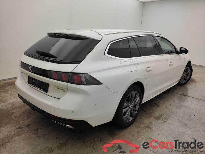 Peugeot 508 SW 1.5 BlueHDi 130 S&S EAT8 Allure 5d #4