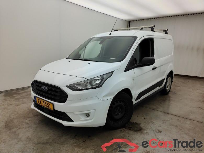 FORD TRANSIT CONNECT SWB DIESEL - 2018 200 1.5 TDCi 100 Trend (EU6.2) 5d #3