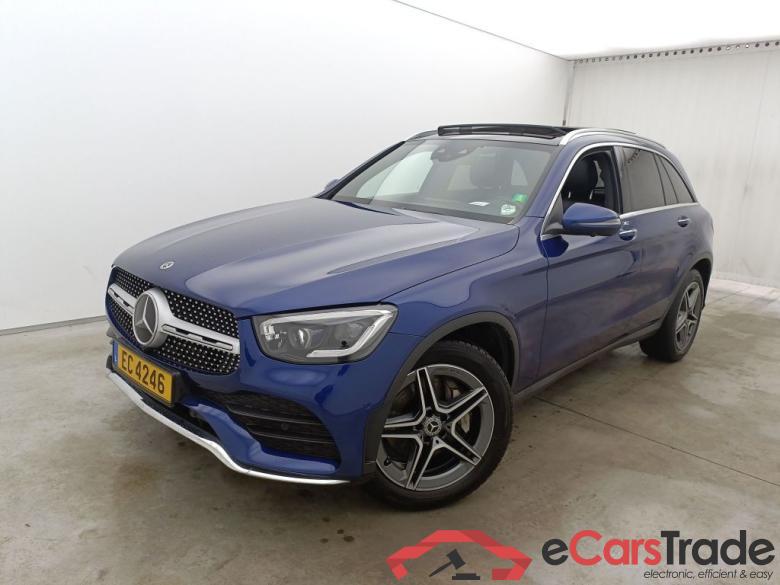 MERCEDES CLASSE GLC DIESEL (X253) - 2019 GLC 220 d 194 4-Matic (EU6.2) 5d #4