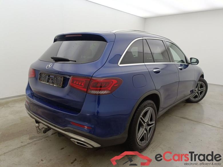 MERCEDES CLASSE GLC DIESEL (X253) - 2019 GLC 220 d 194 4-Matic (EU6.2) 5d #5