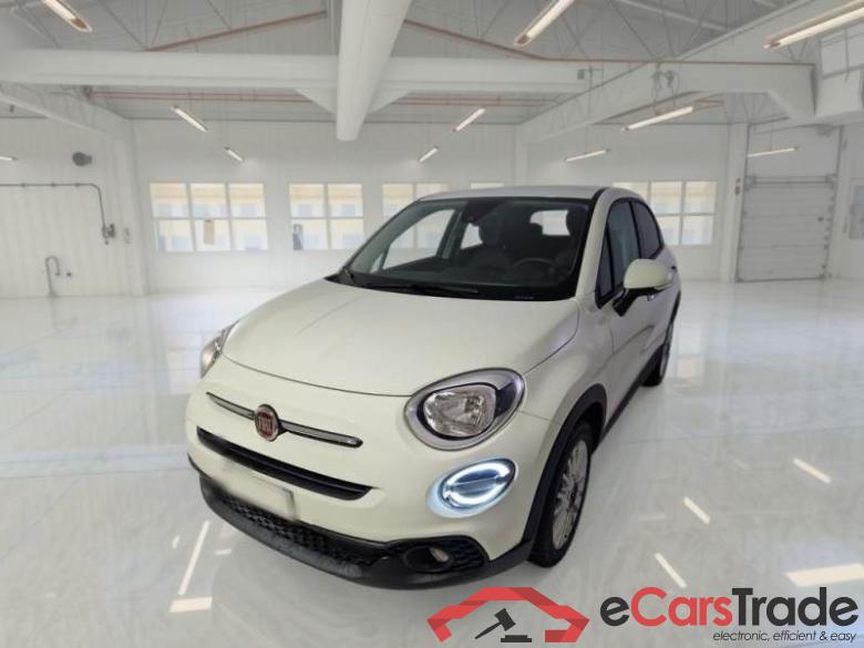 Fiat CONNECT CR21 FIAT 500X / 2018 / 5P / CROSSOVER 1.3 MJET 95CV E6D CONNECT #1
