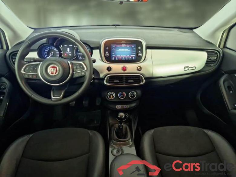Fiat CONNECT CR21 FIAT 500X / 2018 / 5P / CROSSOVER 1.3 MJET 95CV E6D CONNECT #3