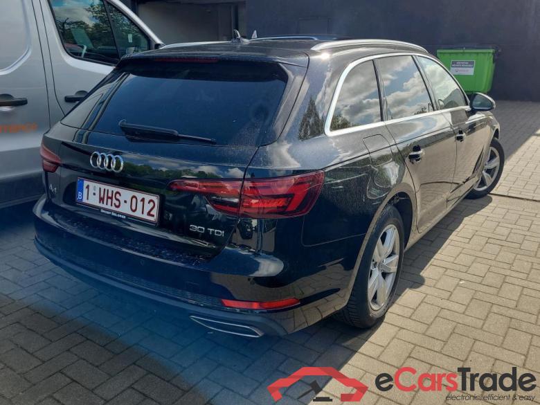 AUDI - AUD A4 AVANT 30 TDi 122PK S-Tronic Business Edition Pack Business Plus #2