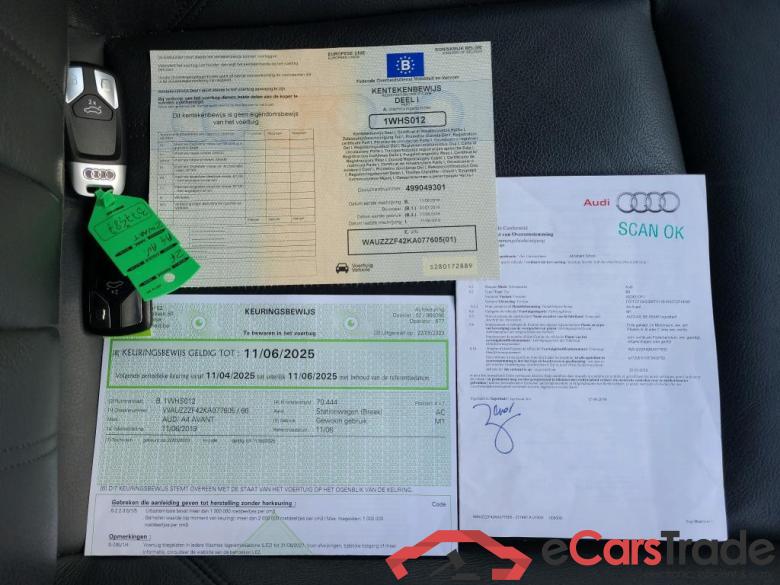 AUDI - AUD A4 AVANT 30 TDi 122PK S-Tronic Business Edition Pack Business Plus #4