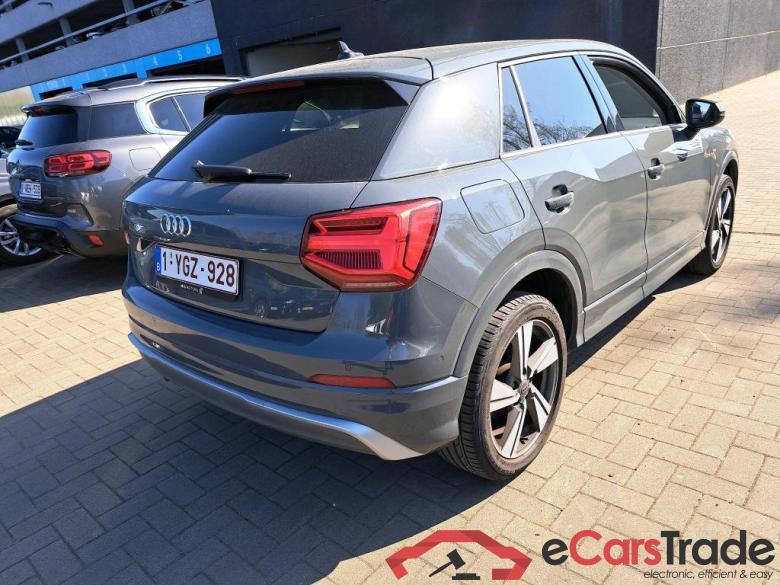 AUDI - AUD Q2 35 TFSI 150PK S-Tronic Sport Edition Pack Platinum & B&O & Comfort Key & Assist Pack & Park Assist & Rear Camera  * PETROL * #2