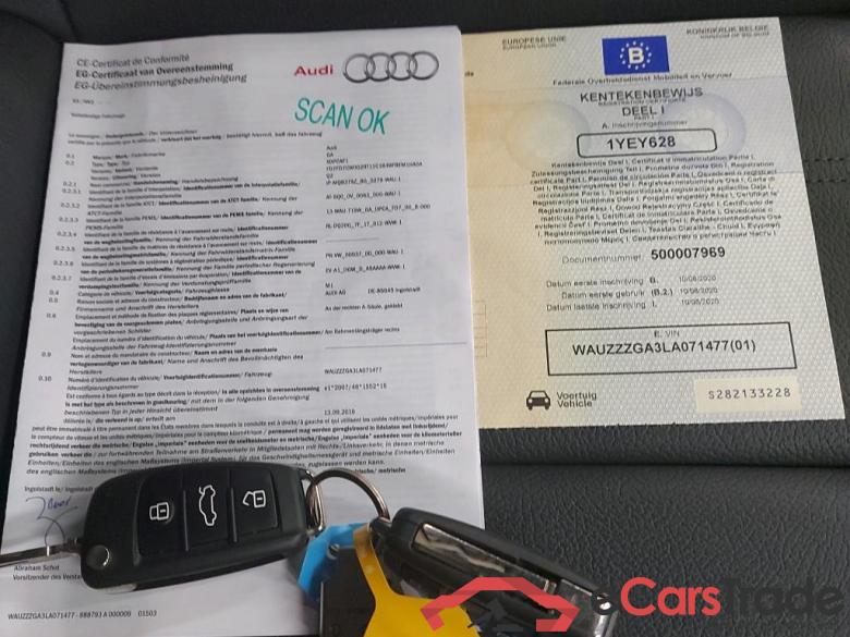 AUDI - AUD Q2 TFSI 150PK S-Tronic Sport Business Edition & Cruise Control  * PETROL * #4