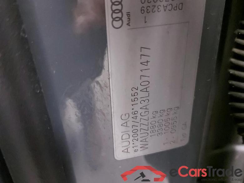 AUDI - AUD Q2 TFSI 150PK S-Tronic Sport Business Edition & Cruise Control  * PETROL * #6