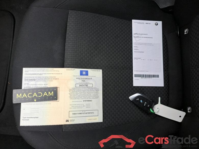 BMW - BMW 2 GRAN COUPE 216dA 116PK Advantage Pack Business & CockPit Pro Navigation & Parking Assistant Pack #4