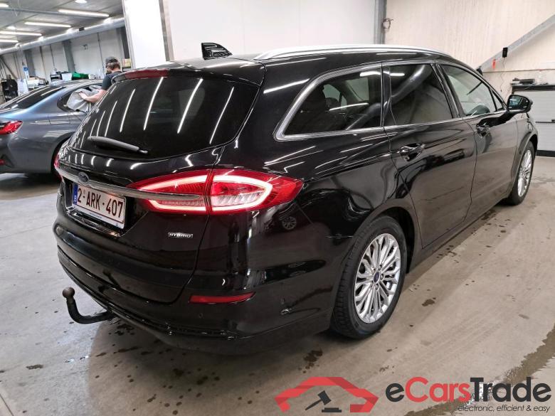 FORD - FOR MONDEO CLIPPER 2.0 HEV 187PK Powershift Titanium Pack Signature & Winter & Pano Roof  * HYBRID * #2