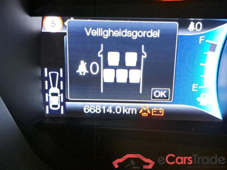 FORD - FOR MONDEO CLIPPER 2.0 HEV 187PK Powershift Titanium Pack Signature & Winter & Pano Roof  * HYBRID * #5