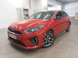 Kia ProCeed 1.0 T-GDI GT-Line LED-Xenon Navi KeylessGo Camera Klima PDC ...