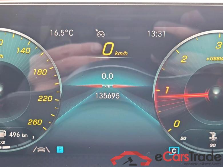 MERCEDES - MER A BERLINE 180 d 116PK Business Solution AMG & Pack Plus & Towing Hook #5
