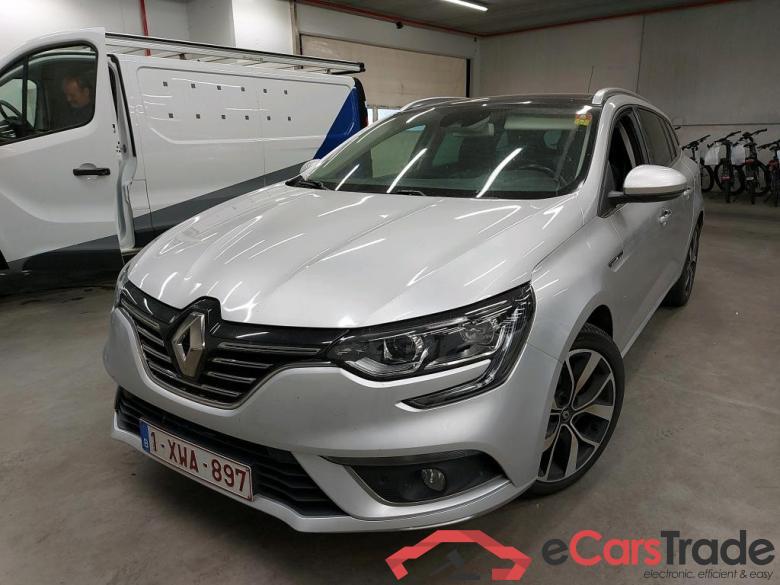 RENAULT - REN MEGANE GRANDTOUR Blue dCi 116PK EDC Bose Edition & Pano Roof #1