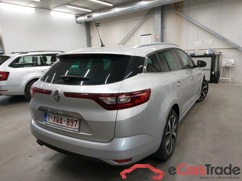 RENAULT - REN MEGANE GRANDTOUR Blue dCi 116PK EDC Bose Edition & Pano Roof #2