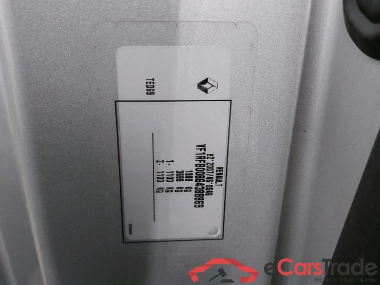 RENAULT - REN MEGANE GRANDTOUR Blue dCi 116PK EDC Bose Edition & Pano Roof #6