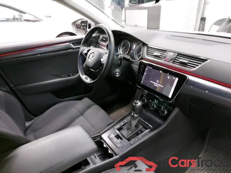 SKODA - SKO SUPERB COMBI CRTDI 150PK DSG7 Style Pack Corporate Plus & LED Plus & Rear Park Assist & Camera #3