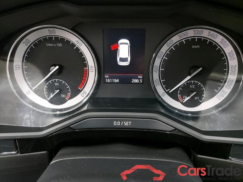 SKODA - SKO SUPERB COMBI CRTDI 150PK DSG7 Style Pack Corporate Plus & LED Plus & Rear Park Assist & Camera #5