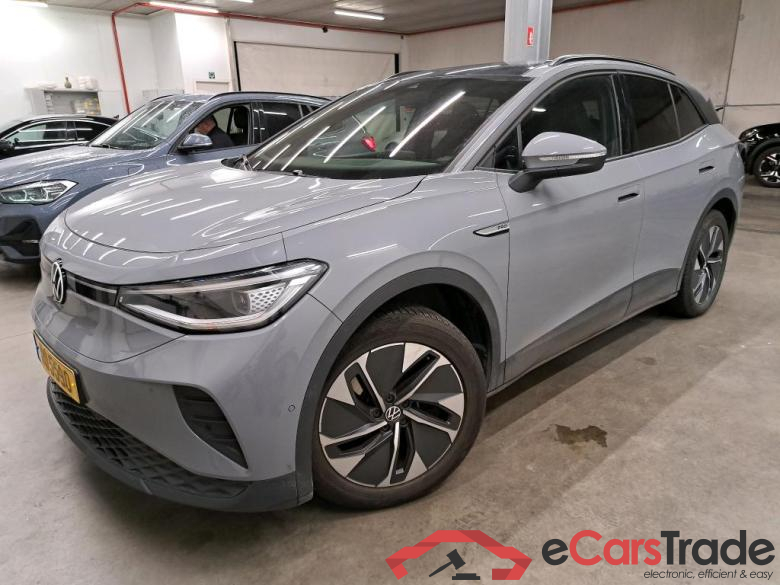 VOLKSWAGEN - VW  ID.4 Pro 204PK Pack Design Plus & Top Sport Plus Interior & Heat Pump & Assistance & Comfort  * ELECTRIC *