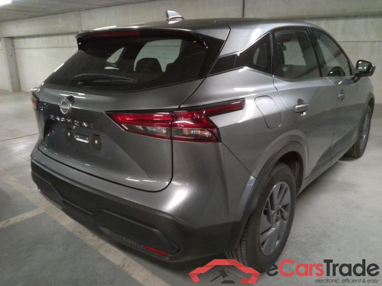 QASHQAI MY22 Mild-Hybrid 140 MT 2WD Acenta  Spare Tire         #3