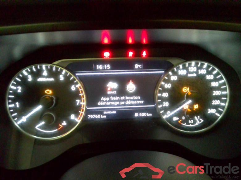 QASHQAI MY22 Mild-Hybrid 140 MT 2WD Acenta  Spare Tire         #6
