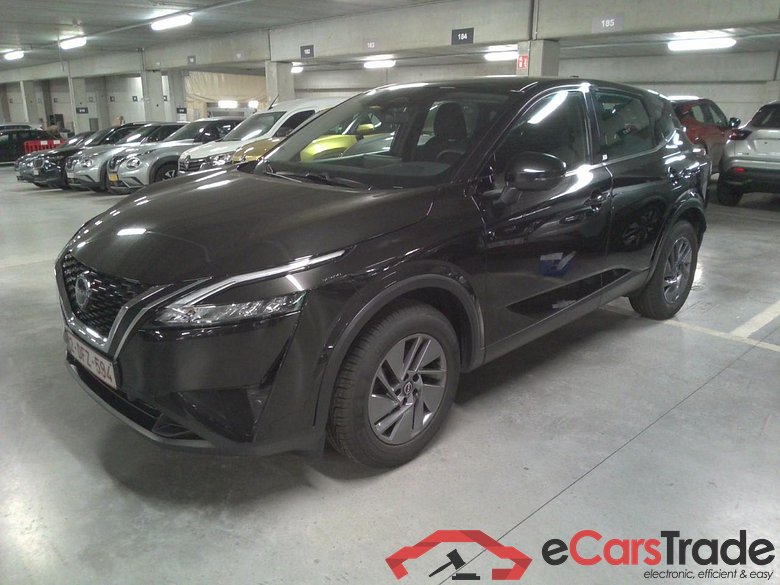 QASHQAI MY22 Mild-Hybrid 140 MT 2WD Acenta  Connect Pack        