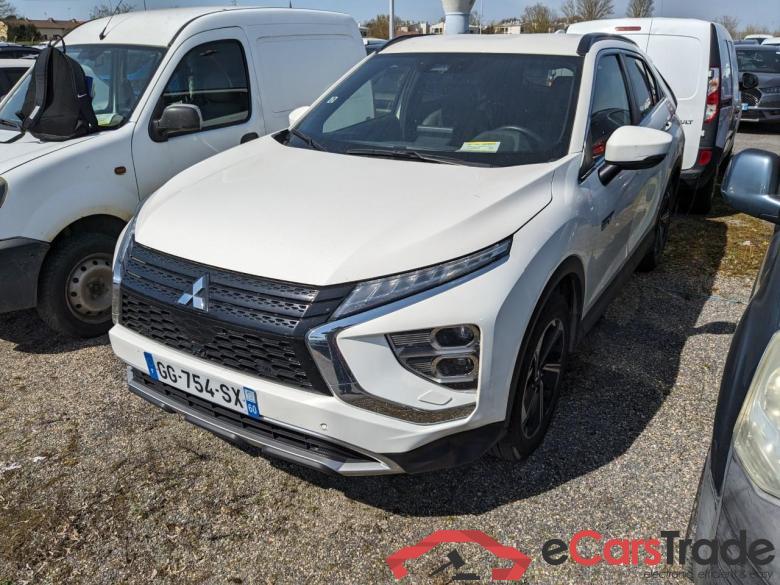 ECLIPSE CROSS PHEV BUSINESS PM #2
