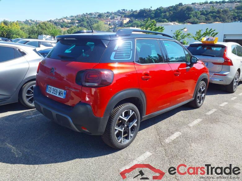 CITROEN C3 Aircross 1.2 PureTech SHINE PACK 110 BVM6 #3