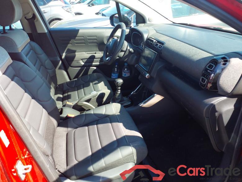 CITROEN C3 Aircross 1.2 PureTech SHINE PACK 110 BVM6 #5