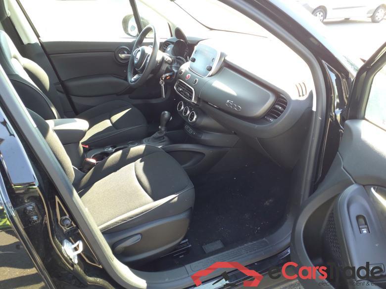 FIAT 500 X 1.5 130 cv S/S DCT7 RED #5