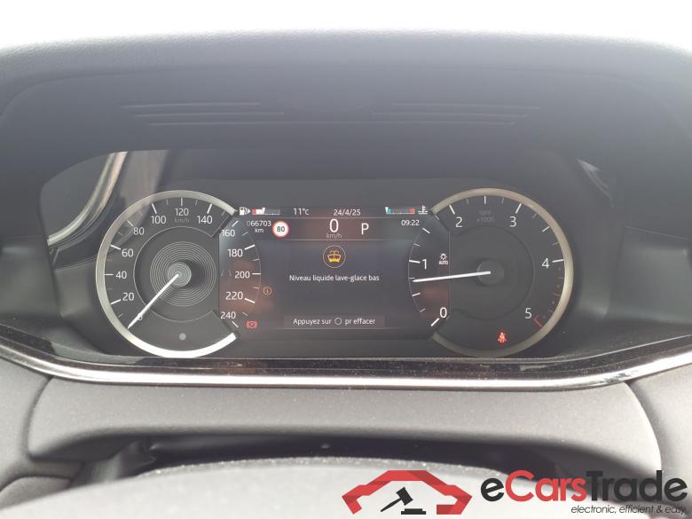 LAND ROVER Evoque EVOQUE  D200 MHEV R-DYNAMIC SE + PK DESIGN  + PK DESIGN BLACK + TOIT PANO + KEYLESS + JA 20 DOUBLE S  + TOUC #6