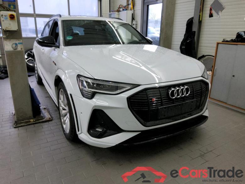 Audi S quattro E-tron #2
